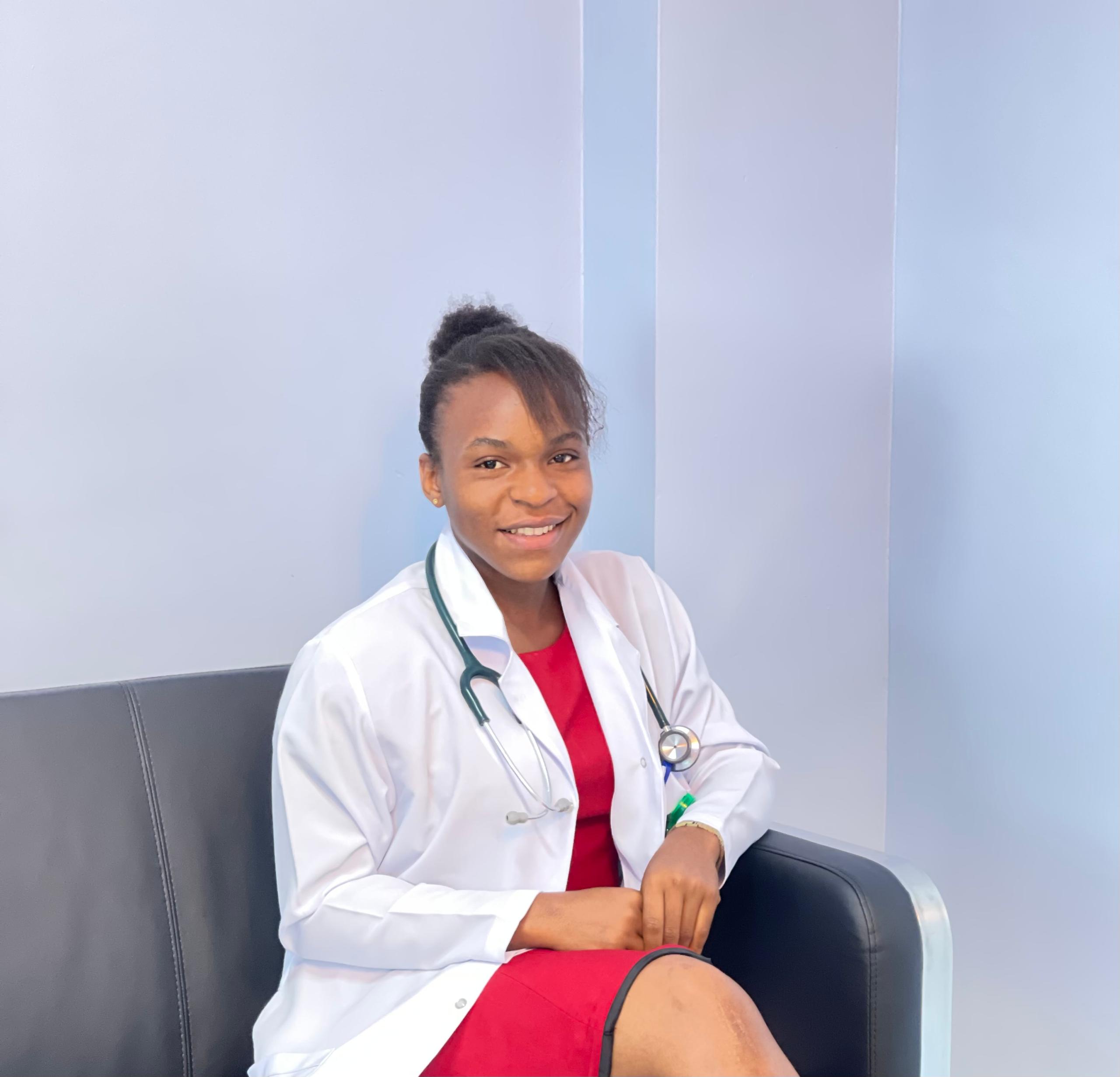 Sarah Mkondya 